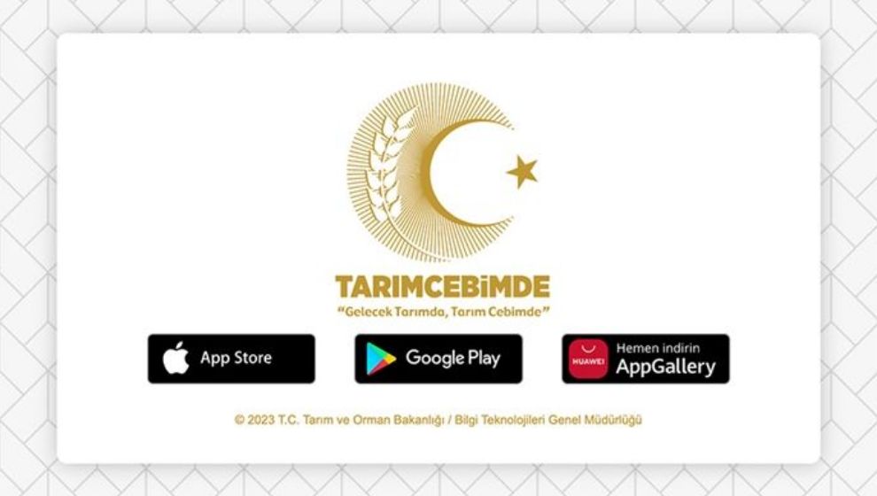 'Tarım Cebimde' de Yeni Özellikler