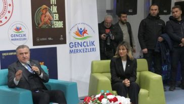 Bakandan Malatya'ya 2,5 Milyarlık Tesis Yatırımı Sözü