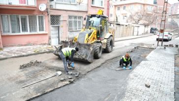 "Battalgazi'nin Her Köşesine Eşit ve Kesintisiz Hizmete Devam"