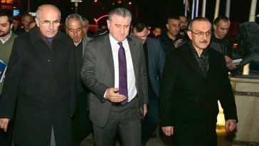 Gençlik ve Spor Bakanı Bak, Cumartesi Akşam Malatya'ya Geldi