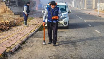 Günlük 800 Tonluk İçme Suyu Kaçağı 'Dinleme' İle Bulundu