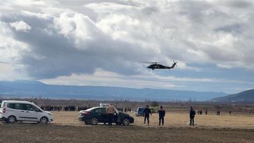 Askeri Helikopterin Düşmesi Sonucu 6 Asker Şehit Oldu