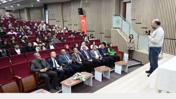 'İnsan Hakları ve Sessizliğin Sesi: Filistin' Konferansı