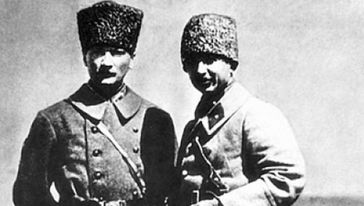 "Mustafa Kemal Paşa, 1916 Yılında İsmet Paşa'yı Keşfetmiştir"