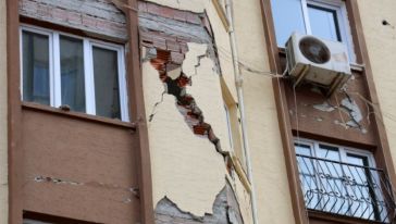 'Orta Hasarlı' Binalar İçin Güçlendirme Uyarısı