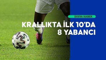 Süper Ligde İlk Yarının Gol Raporu