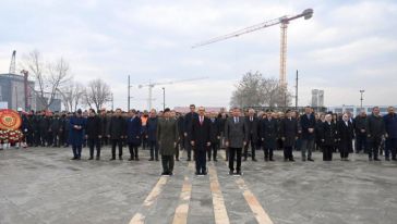 "Türk Milletinin Gönlünde Unutulmaz Bir İz Bıraktı"