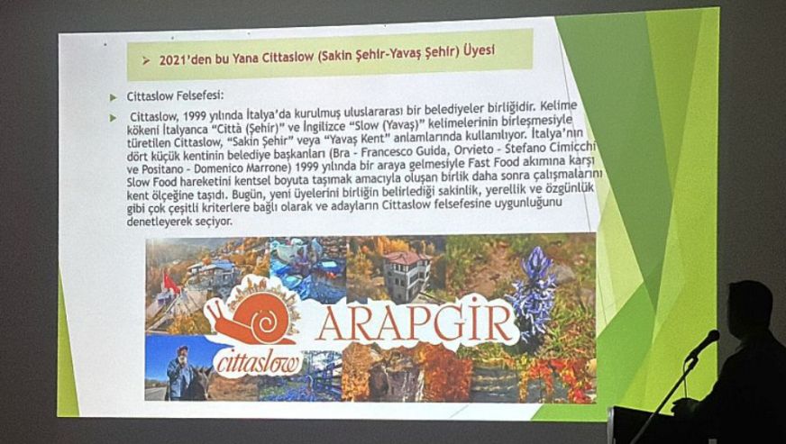 Alternatif Turizm Buluşmaları Çalıştayı Düzenlendi