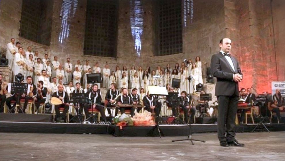 Antakya Medeniyetler Korosu Malatya'da Konser Verecek