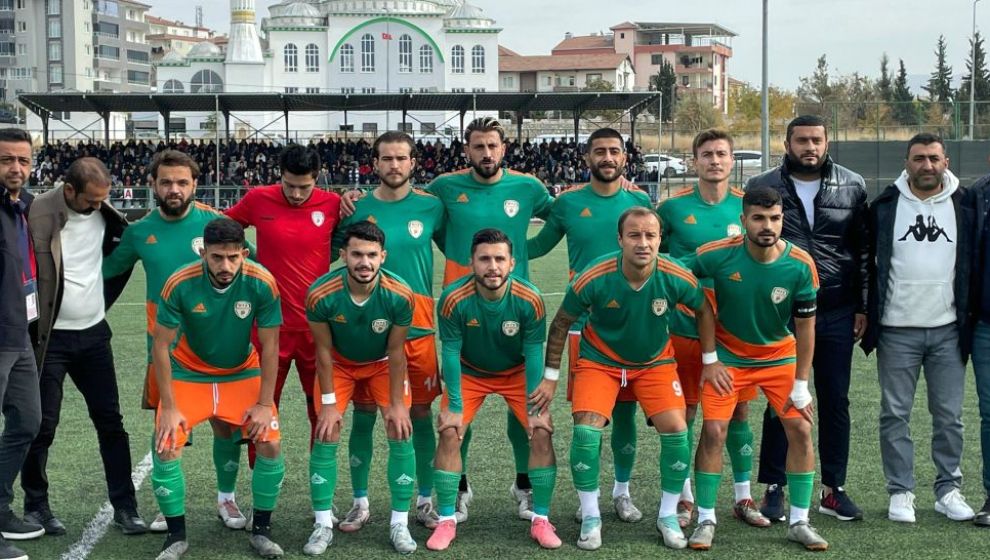 BAL'da M.Yeşilyurtspor Hükmen Galip, Arapgirspor 2 Farklı Galibiyeti Koruyamadı