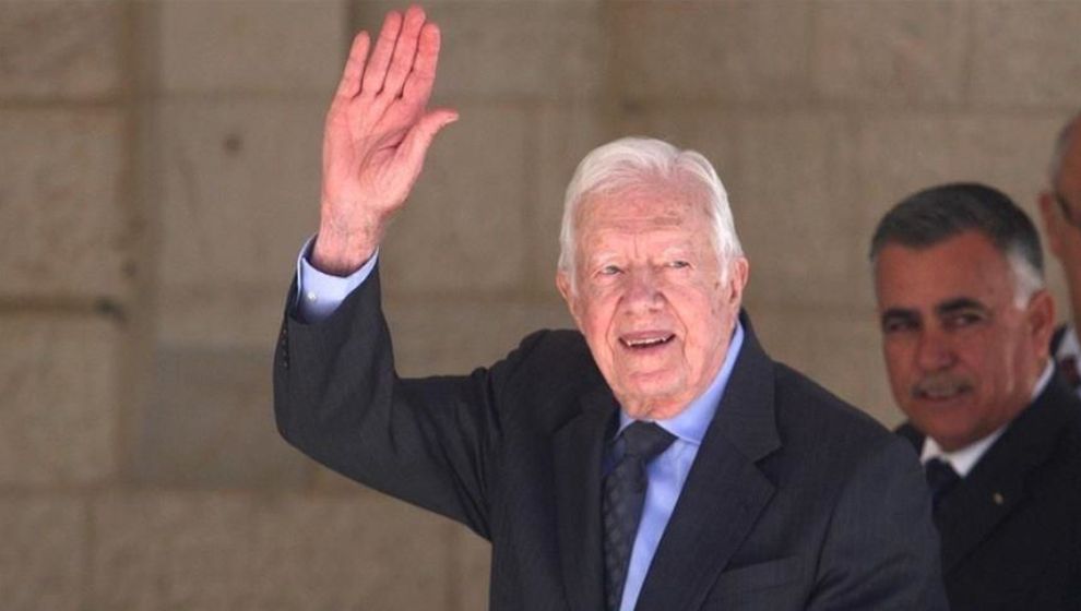 Jimmy Carter 100 Yaşında Öldü