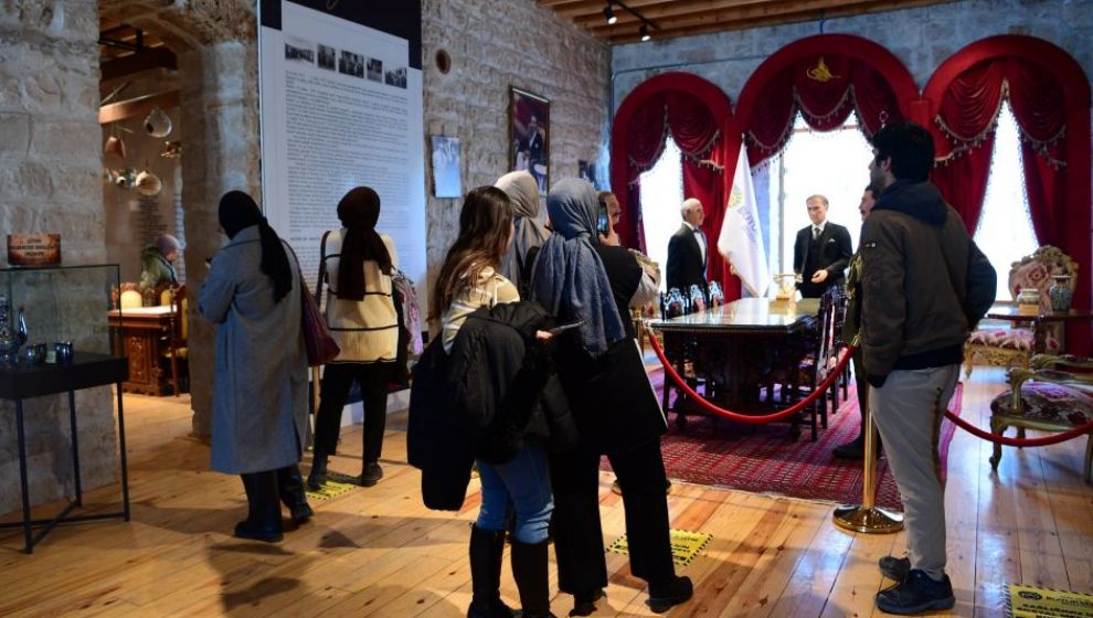 Malatya'daki Üniversite Öğrencileri İçin Kültür Gezisi