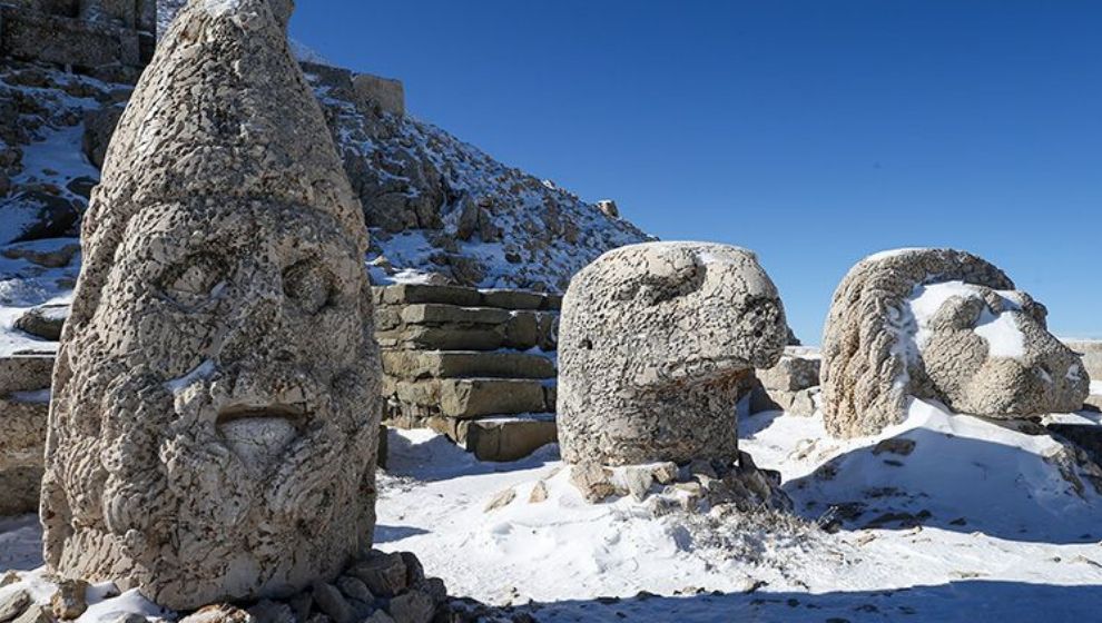 Nemrut, 165 Bin Turisti Ağırladı