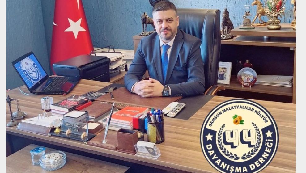 Samsun'da Malatyalılar Kültür ve Dayanışma Derneği Kuruldu