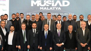 "2025 Yılını Malatya İçin Bir Milat Olarak Kabul Ediyoruz"