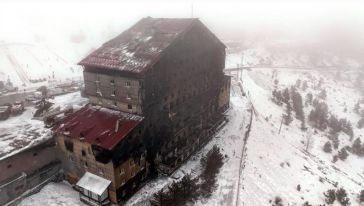 78 Kişinin Öldüğü Oteldeki Yangın Faciası İle İlgili 9 Tutuklama