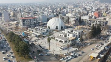 Adıyaman'a Ticaret Merkezi