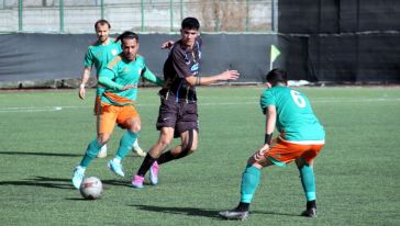 BAL'da Malatya Takımları Karşılaştı.. M.Yeşilyurt Galip, Malatyaspor Berabere..