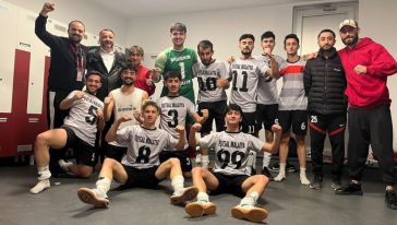 Battalgazi Belediyespor, Futsal 1. Ligine Yükseldi