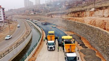 "Kısa Süre İçinde Bu Yolu Malatyalı'ların Hizmetine Sunacağız"