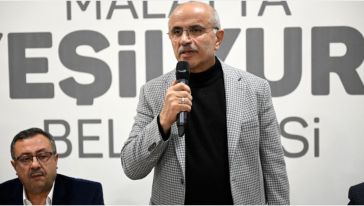 "Malatya Çok Güzel Bir Kent Görünümüne Kavuşacak"