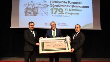 'Tükettiğinizden Fazla Üretmiyorsanız, Muhtaç Ülke Olursunuz(