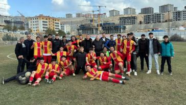 U-19 Elit A Liginde Yeni Malatyaspor, Sivasspor'u Net Skorla Yendi