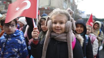 Yarıyıl Tatili Önü 'Şenlik' Haftası