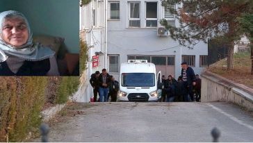 Yaşlı Kadını Öldüren Katil Zanlısı Tutuklandı