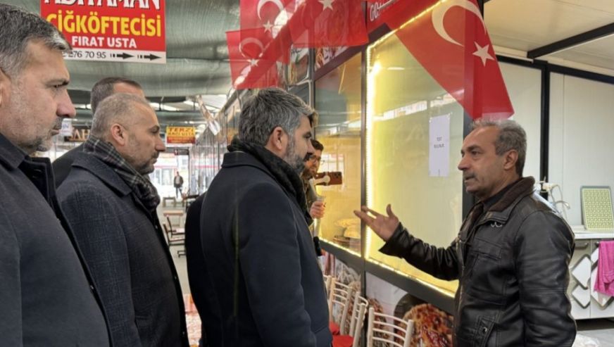 "Sorunları Tek Tek Not Edeceğiz, Yetkililere Aktaracağız"