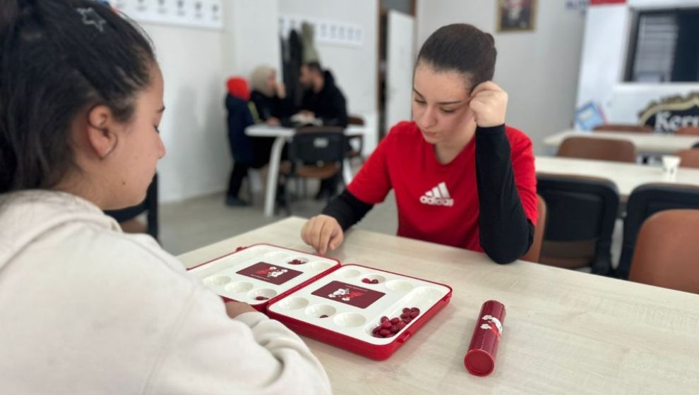 Büyükşehir Belediyesi'nden Mangala Turnuvası