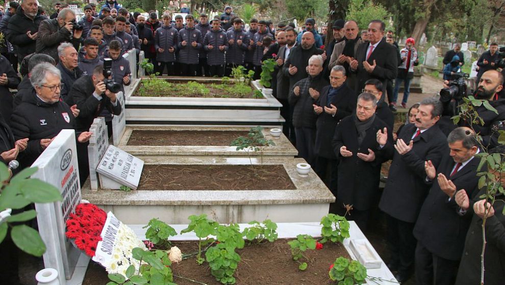 Kazanın 36. Yıl Dönümünde Anma Töreni Düzenlendi