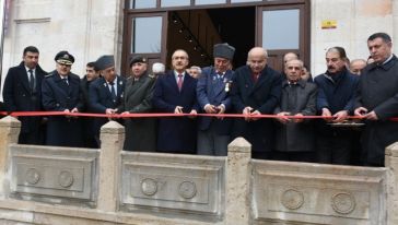 Atatürk'ün Malatya'ya Gelişinin 94. Yıl Dönümü Kutlandı