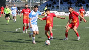 BAL'da Malatyaspor Sahasında Mağlup, M. Yeşilyurt Deplasmanda Fark Yaptı