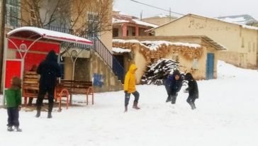 Doğanşehir'de Okullara Kar Tatili