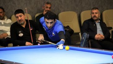 Geleneksel 3 Bant Bilardo Turnuvası Sona Erdi