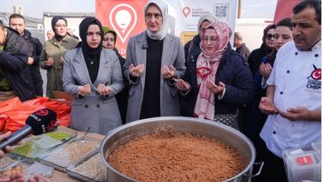 "Her İyi Haber Aldığımızda Kendimizi Mutlu Hissediyoruz"