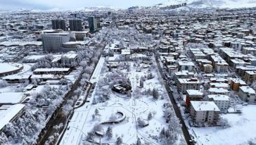 Malatya İl Genelinde Okullar Cuma Günü de Tatil Edildi