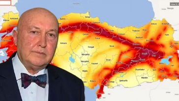 'Kırık İşleyişi Üzerine Çalıştığımızda 2 Değil 3 Deprem Olduğunu Gördük"