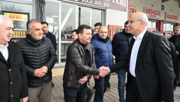 "Malatya'mıza 17 Milyar Civarında Hibe ve Fonlar Kazandırdık"