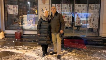 Öznur Çalık, Malatya'daki İşyerini Kapattı, İstanbul'a Taşındı