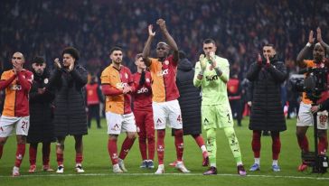 Süper Ligde 25. Haftasında da Galatasaray Puan Farkını Korudu