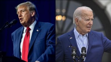 Trump, Biden'in Tüm Güvenlik İzinlerini İptal Etti