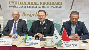 "Hükümetimize Yapısal Reformların Hayata Geçirilmesini Öneriyoruz"