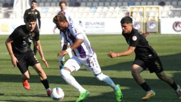 Yeni Malatyaspor, Ankara'daki Keçiörengücü Maçında Hezimete Uğradı