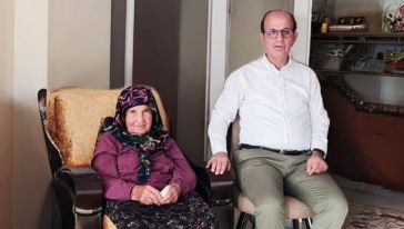 Yeşilyurt Belediye Başkanı Geçit'in Annesi Vefat Etti