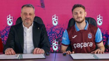 YMS'nin Eski Futbolcusu Trabzonspor'a Transfer Oldu