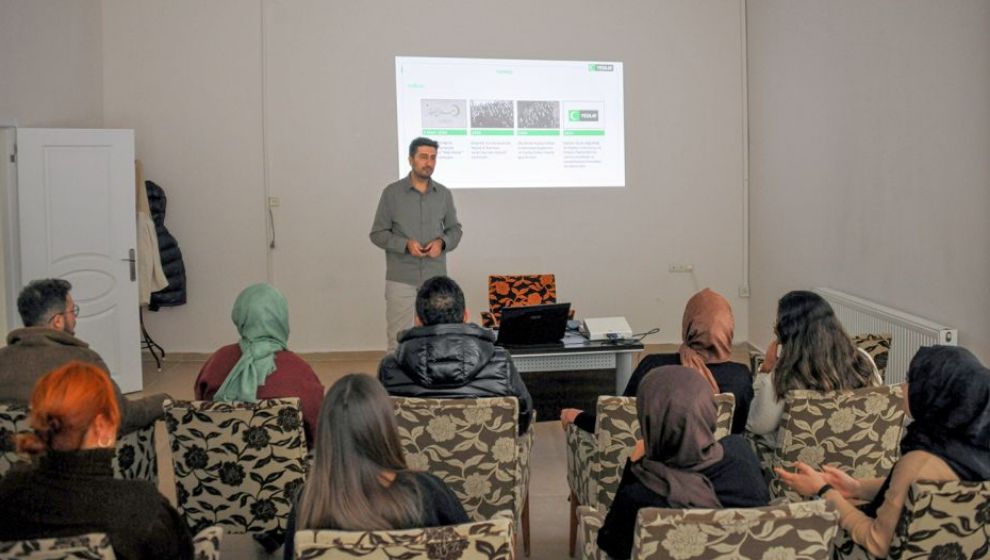 'Bağımlılık ve Bağımlılıkla Mücadele' Eğitimi