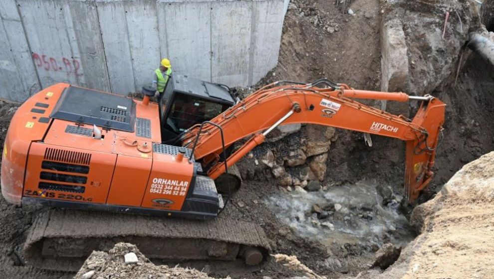 'Merkezdeki Yer Altı Sularını Sulamada Kullanacağız'