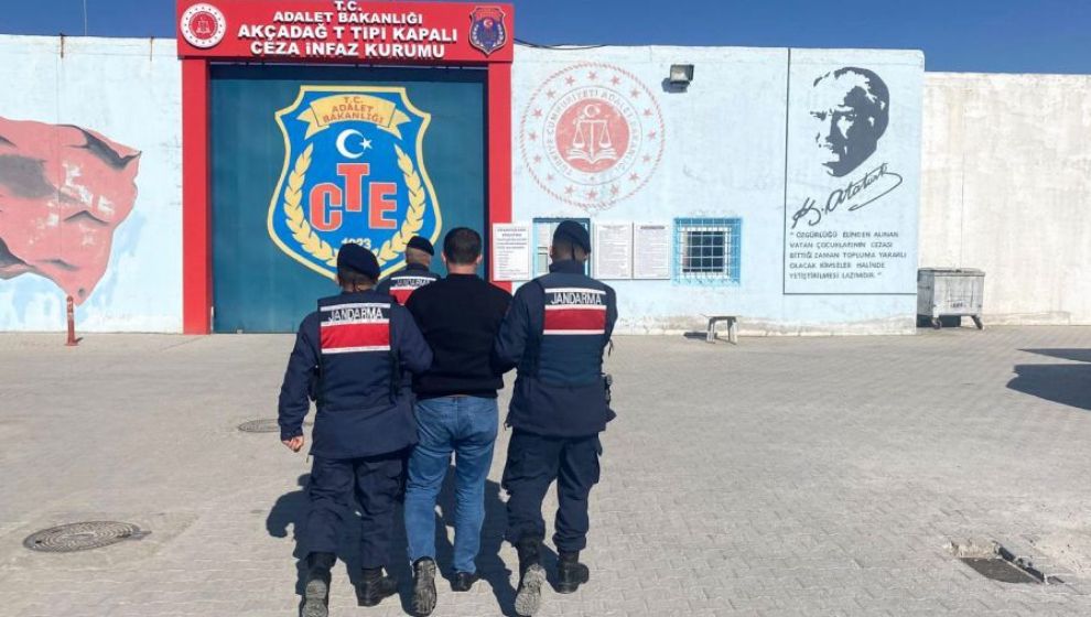 Hakkında Hüküm Bulunan FETÖ Firarisi Yakalandı